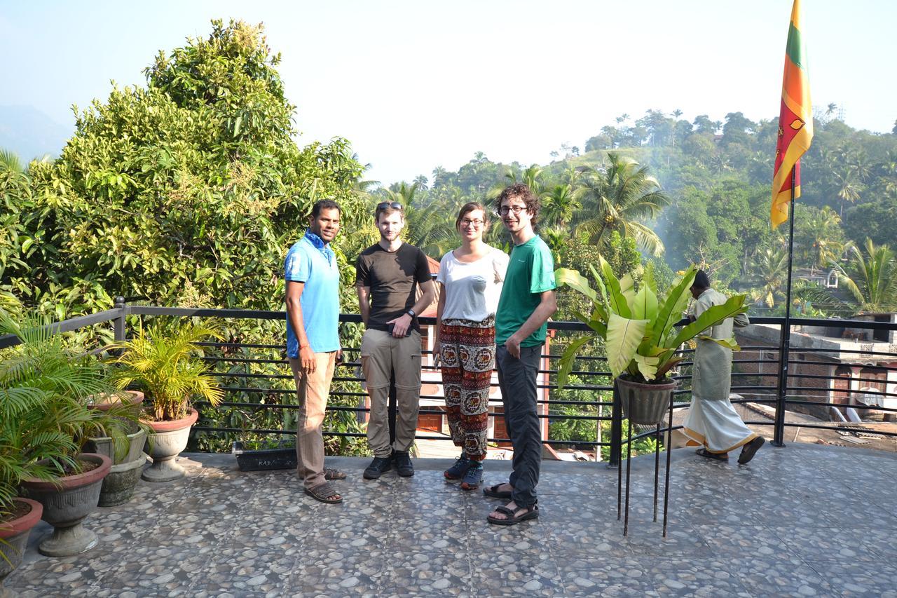 Bed and Breakfast A&B Events Guest Matale Exterior foto