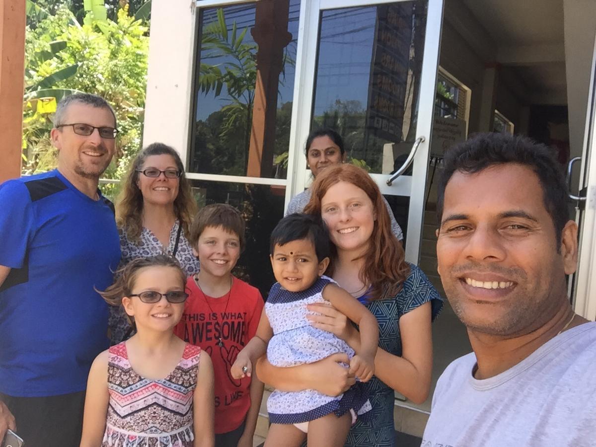 Bed and Breakfast A&B Events Guest Matale Exterior foto