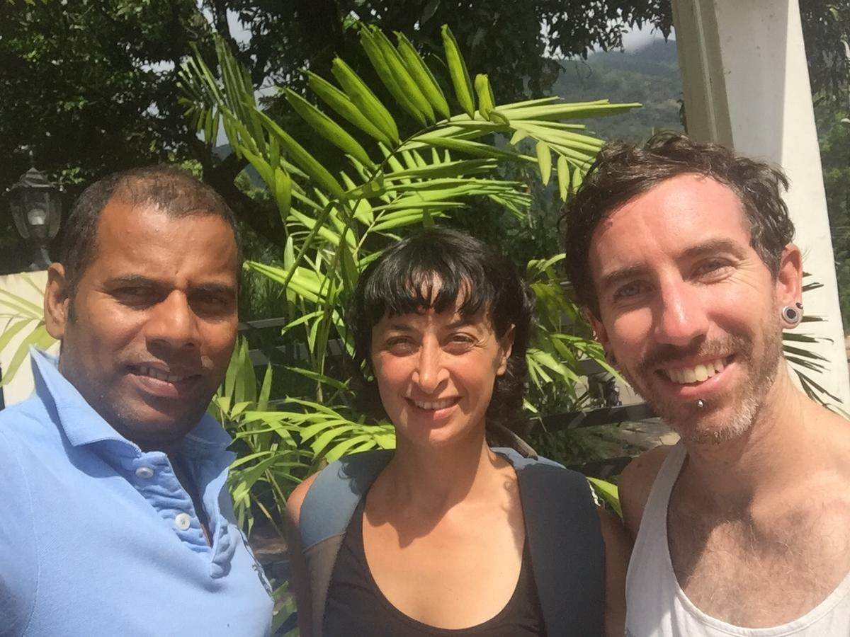 Bed and Breakfast A&B Events Guest Matale Exterior foto