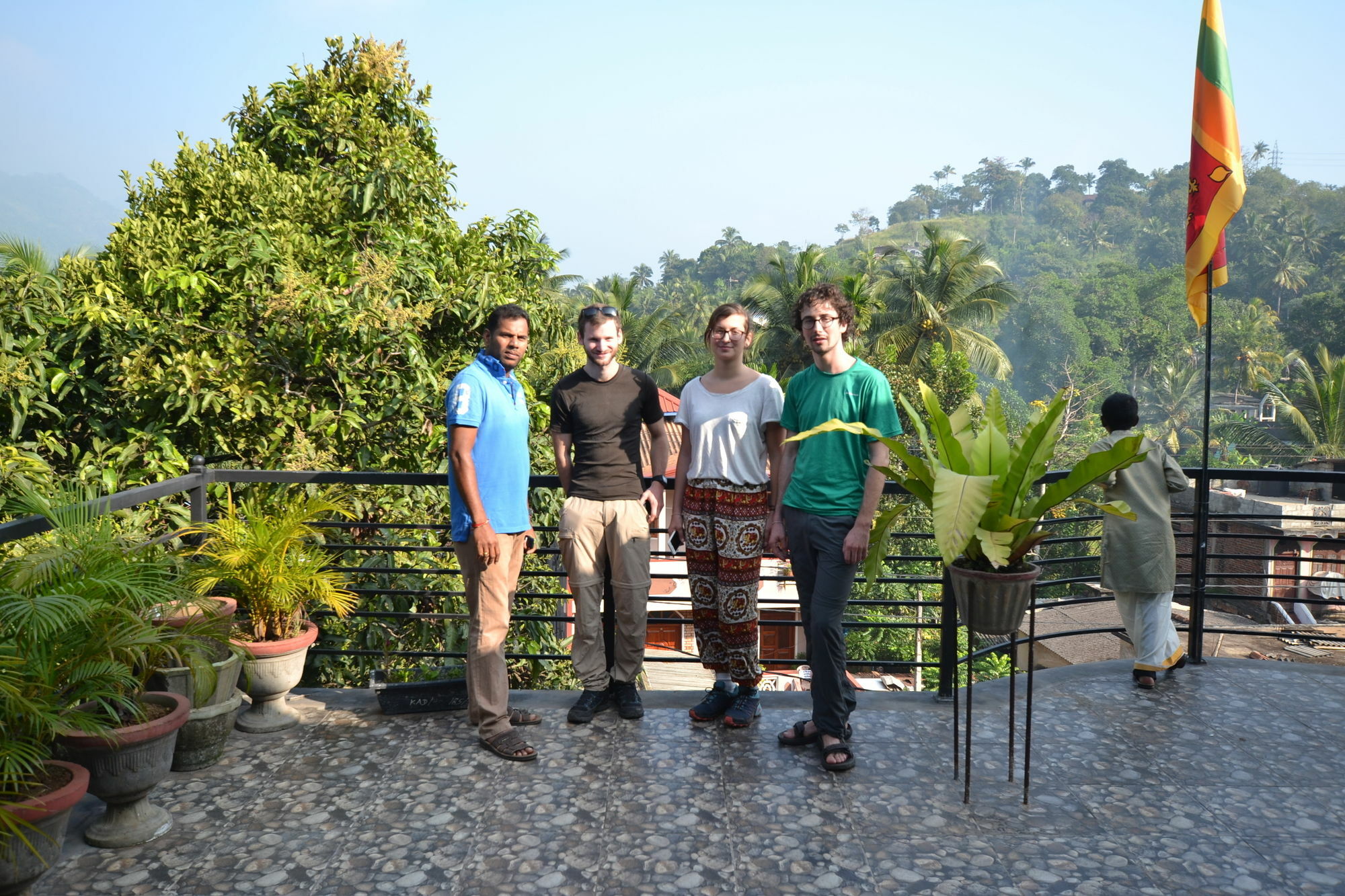 Bed and Breakfast A&B Events Guest Matale Exterior foto
