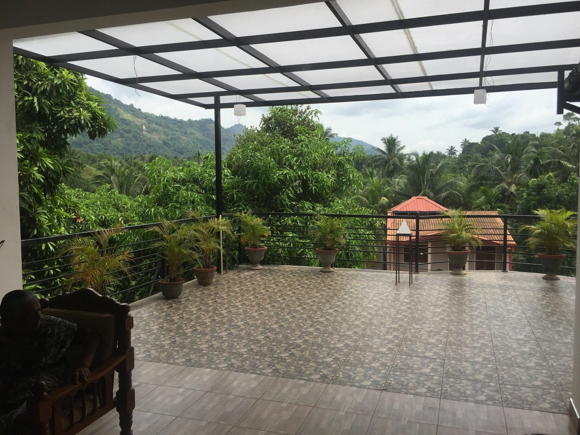 Bed and Breakfast A&B Events Guest Matale Exterior foto