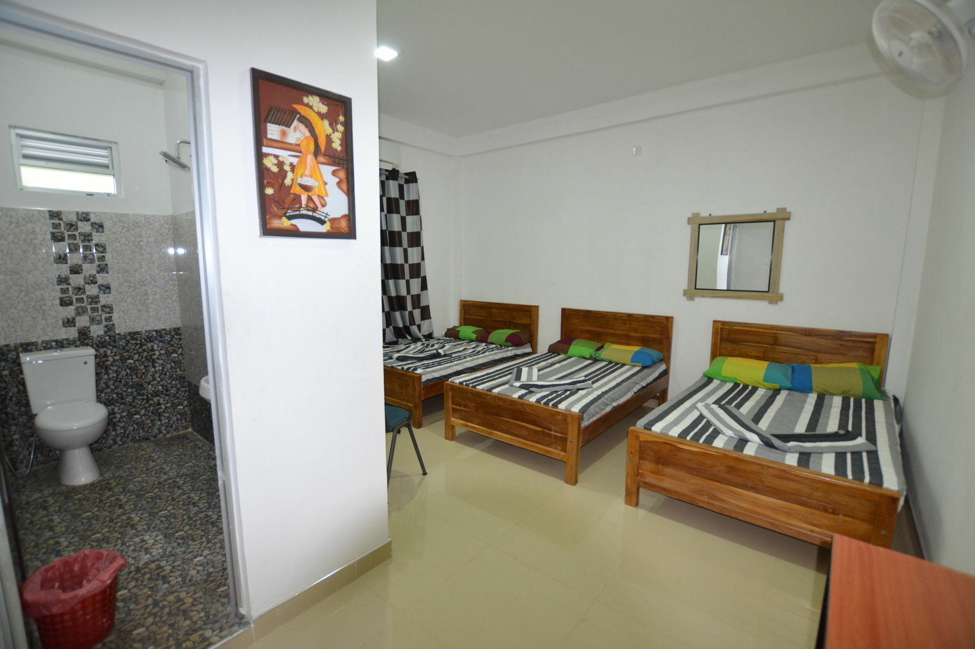 Bed and Breakfast A&B Events Guest Matale Exterior foto